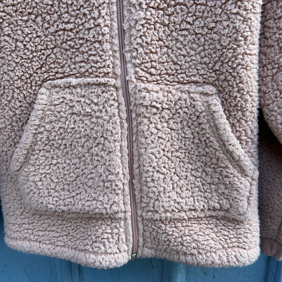 Mark & Spencer Teddy Hooded Cardigan, Medium - Picture 5 of 8